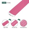 Unique Bargains Polyester Washable Sewing Binding Bulk Double Fold Bias Tape - 2 of 4