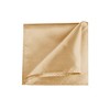 INSPIRE CHIC Men's Wedding Party Solid Color Self-Folded Pocket Squares - 2 of 4