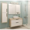 George Kovacs Lighting Vemo 3 - Light Vanity in  Chrome - 2 of 2