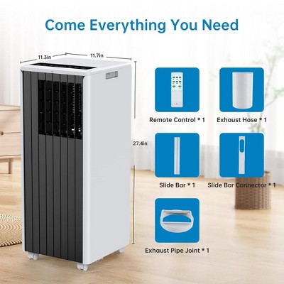 Portable Air Conditioner 8000 BTU Air Conditioner