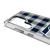 NFL NFC Teams Plaid Clear Cell Phone Case for Samsung Galaxy - 4 of 4
