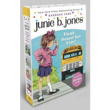 Junie B. Jones First Boxed Set Ever! (Paperback) by Barbara Park