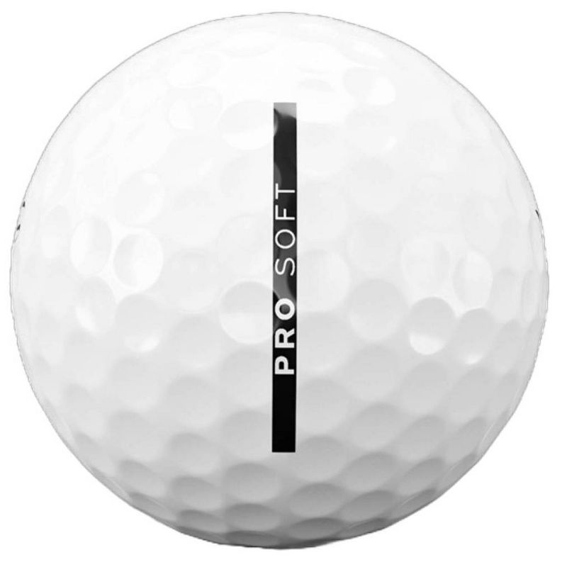 Vice Pro Soft Golf Balls - White, 5 of 6