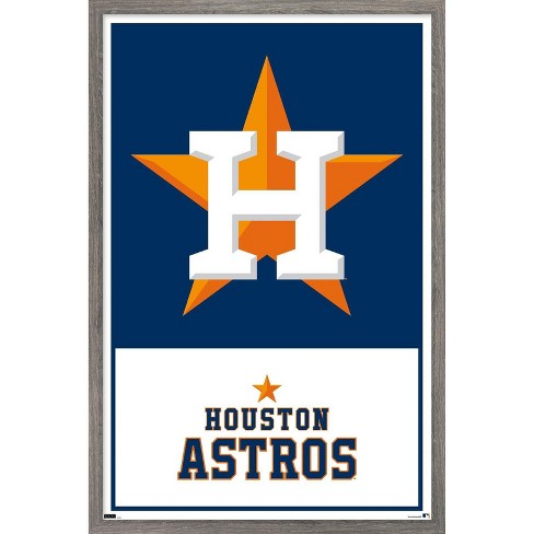 Houston Astros Lithograph print of Alex Bregman 2022 11 x 14