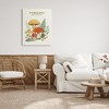 Stupell Industries Botanical Plants & Mushrooms Canvas Wall Art - 2 of 4