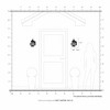 Livex Lighting Harbor 1 - Light Wall Light in  Flemish Brass - 2 of 2