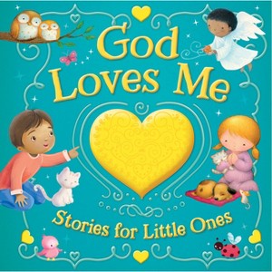 God Loves Me Treasury - by  Kidsbooks Publishing (Hardcover) - 1 of 1