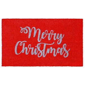 Liora Manne Natura Holiday Outdoor Mat.. - 1 of 4