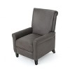 Charell Traditional Recliner Slate - Christopher Knight Home - 2 of 4