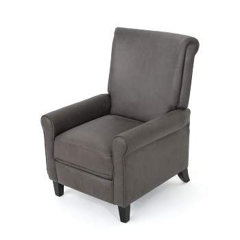 Charell Traditional Recliner Slate - Christopher Knight Home