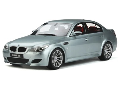 2005 BMW M5 E60 Auto