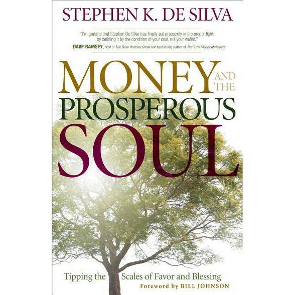 Image result for money and the prosperous soul by stephen desilva