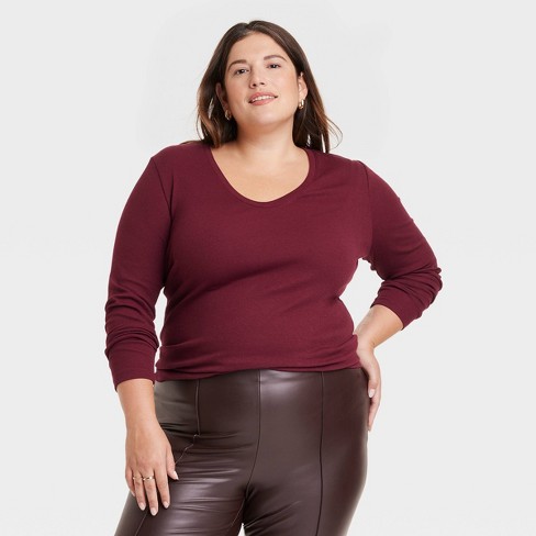 Womens Extra Long Tees : Target