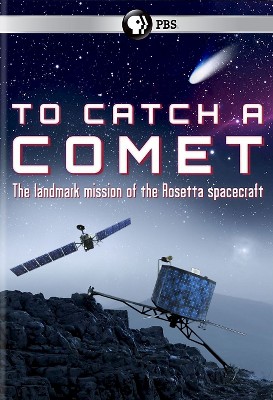 To Catch a Comet (DVD)(2015)