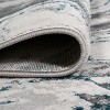 JONATHAN Y Swirl Marbled Abstract Area Rug - 4 of 4