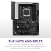 NZXT N7-B65XT-W1 Desktop Motherboard - AMD B650 Chipset - Socket AM5 - ATX - 3 of 3