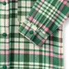 Lands' End Women's Anyweather Fleece Shirt Jacket - 4 of 4