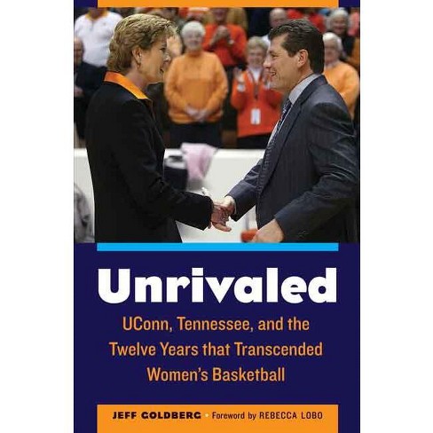 Unrivaled - by  Jeff Goldberg (Hardcover) - image 1 of 1