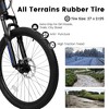 Zeus & Ruta 27.5" Full Suspension Mountain Bike with 21-Speed Shifter, Dual Shock Absorbers, Mechanical Disc Brakes - 3 of 4
