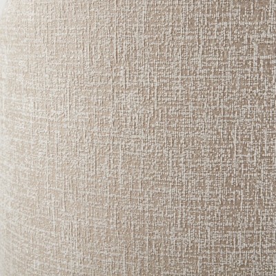 Grattan Swivel Counter Height Barstool Cream - Madison Park: Upholstered, Nailhead, 360° Rotate