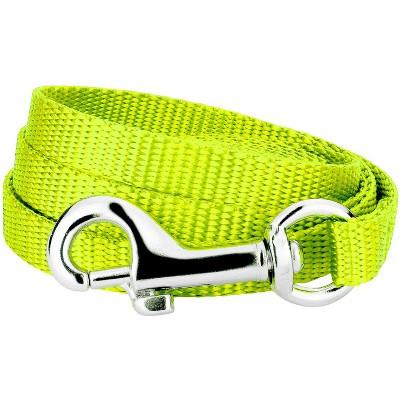 Country Brook Petz - Nylon Dog Leash (3/8 Inch Wide)