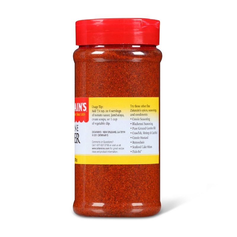 Zatarain&#39;s Cayenne Pepper Spice - 7.25oz, 4 of 6