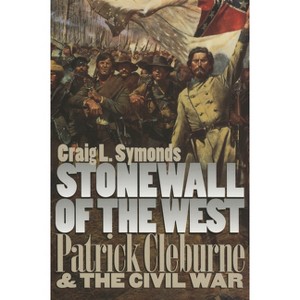 Stonewall of the West - (Modern War Studies) by  Craig L Symonds (Paperback) - 1 of 1
