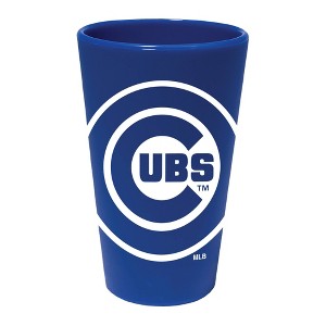 MLB Chicago Cubs 16oz Silipint Drinkware - 1 of 3