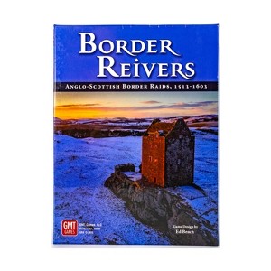 Border Reivers (2023 Edition) Board Game - 1 of 3