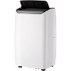14,000 BTU Portable Air Conditioner with Built-In Dehumidifier - Portable AC Unit for Rooms Up to 750 Sq Ft - 2 of 4