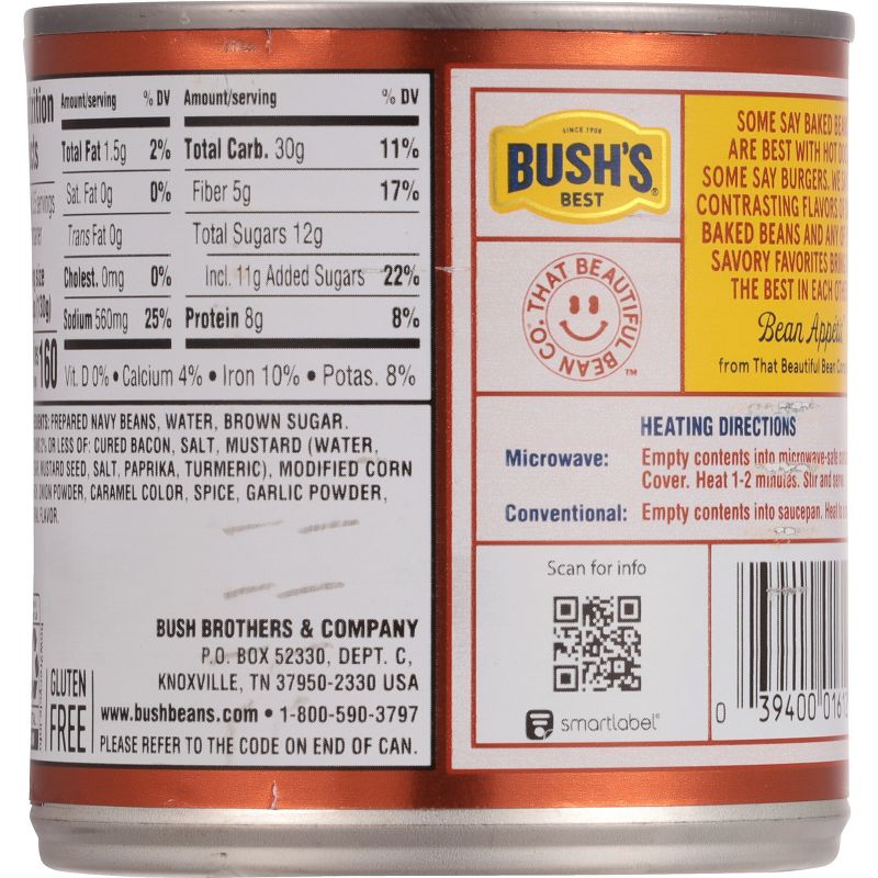 Bush&#39;s Original Baked Beans - 16oz, 6 of 8