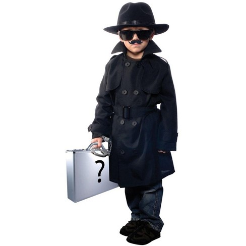 Secret Agent Child Costume : Target