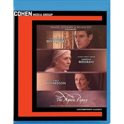 The Aspern Papers (Blu-ray)(2019)