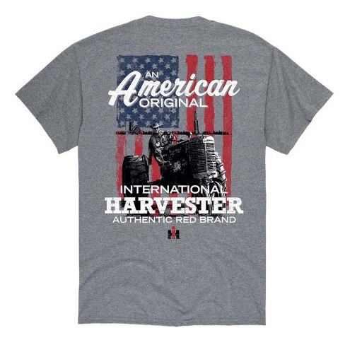 Men's - Case IH - An American Original Short Sleeve Graphic T-Shirt - image 1 of 4