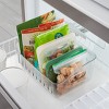 YouCopia 12" FreezeUp Freezer Bin: Clear Multi-Compartment Storage, Freestanding Refrigerator Organizer - 2 of 4