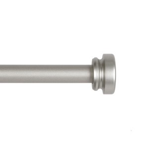 Kenney Irvine 5/8" Standard Decorative Window Curtain Rod - 1 of 3