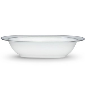 Noritake Brocato Oval Vegetable Bowl - 1 of 3