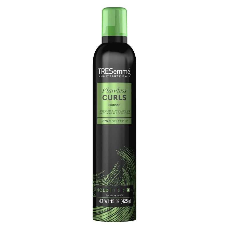 Tresemme Flawless Curls Hair Mousse, 3 of 9