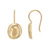 Silpada 'Prized Possession' 14K Yellow Gold-Plated Sterling Silver Drop Earrings - 2 of 4
