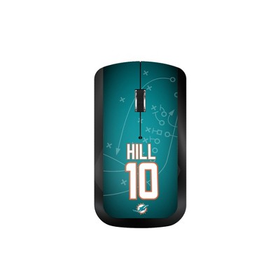 Keyscaper NFL Miami Dolphins Players Game Tactic Wireless Mouse