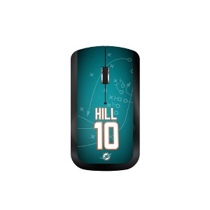 Keyscaper NFL Miami Dolphins Players Game Tactic Wireless Mouse - 1 of 4