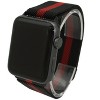 Olivia Pratt Printed Mesh Apple Watch Band - 3 of 4
