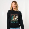 Simply Sage Market Wrangling Christmas Cheer Sweatshirt - 2 of 4