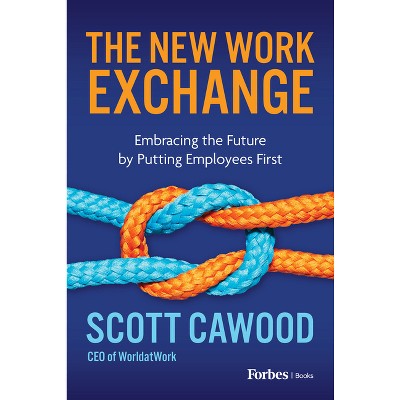 The New Work Exchange - by  Scott Cawood (Paperback)