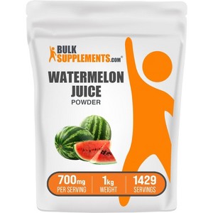 BulkSupplements Watermelon Juice Powder - 1 of 4