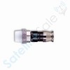 SatelliteSale Indoor/Outdoor F-Type Fittings Weather-Seal Coaxial Connectors for Coax Cables - 2 of 4