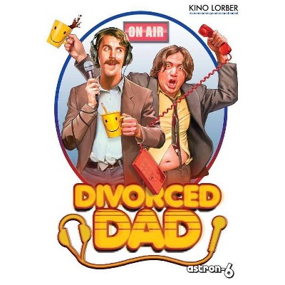 Divorced Dad (DVD)(2019)