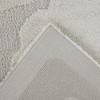 Balta Rugs Cumulus Geometric Premium Carved Pattern Rectangle Kids' Area Rug Cream - 3 of 4
