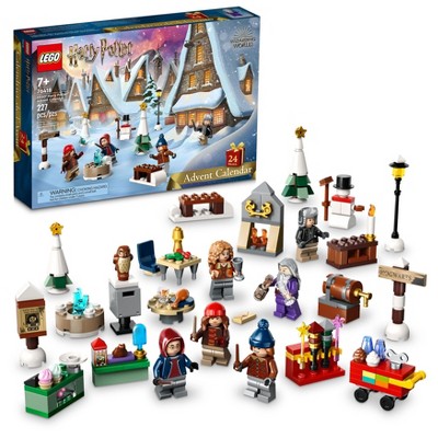 Wizarding World Harry Potter : Advent Calendars : Target