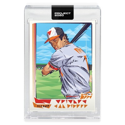 Topps Topps PROJECT 2020 Card 393 - 1982 Cal Ripken Jr. by Naturel